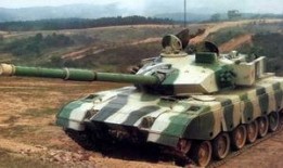 中国最新坦克爆料,火力全开，战力升级